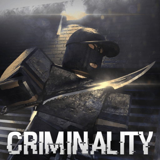[💗] Criminality Roblox game thumbnail