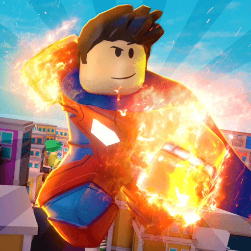 Super Power Simulator Roblox game stats