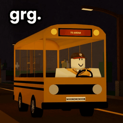 [BUS🚌]  generic roleplay gaem.  Roblox game stats