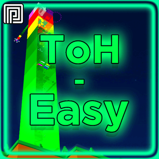 Tower of Hell - Easy Roblox game thumbnail