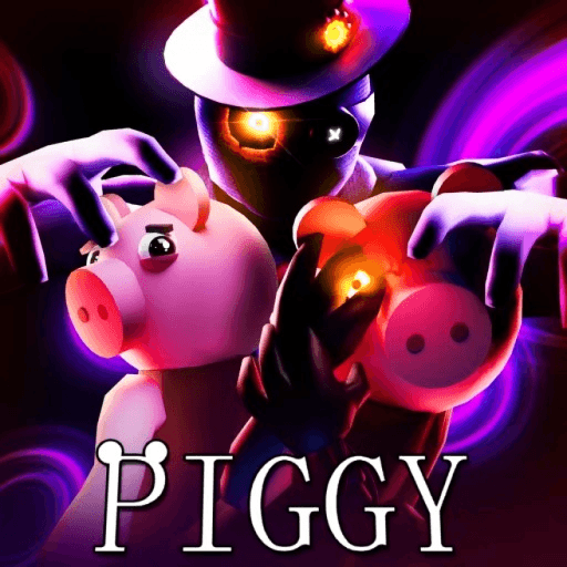 Piggy [MYSTERY SKIN QUEST] Roblox game thumbnail