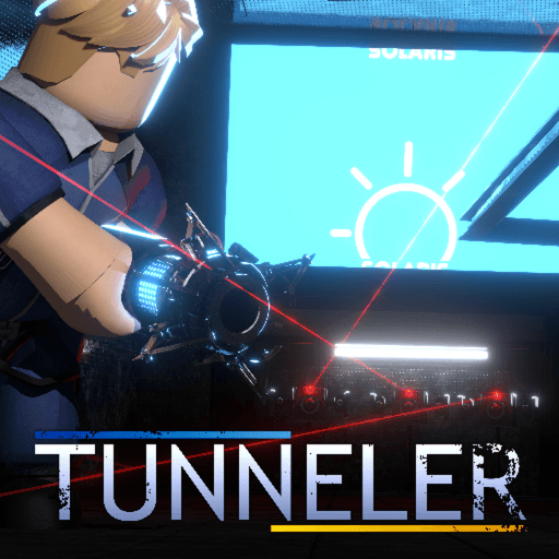TUNNELER Roblox gameplay screenshot