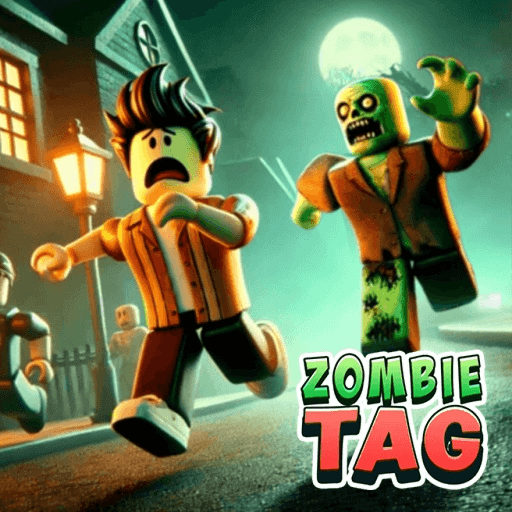 Zombie Tag Roblox game thumbnail