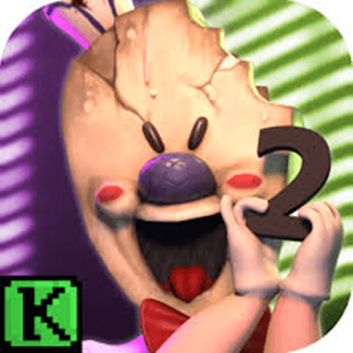 Ice Scream: 2 Roblox gameplay screenshot