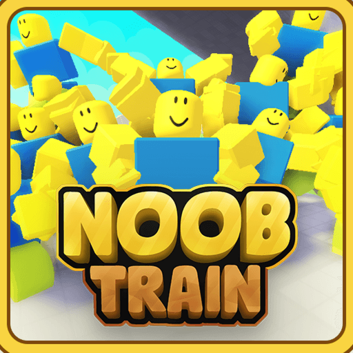 Noob Train Roblox game thumbnail