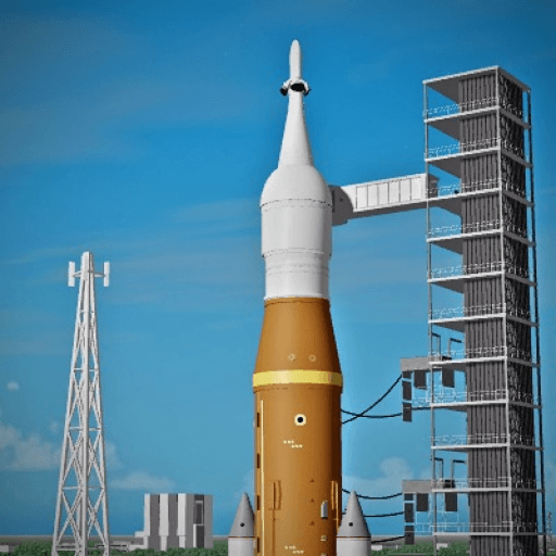 NASA Astronaut Simulator Roblox game thumbnail