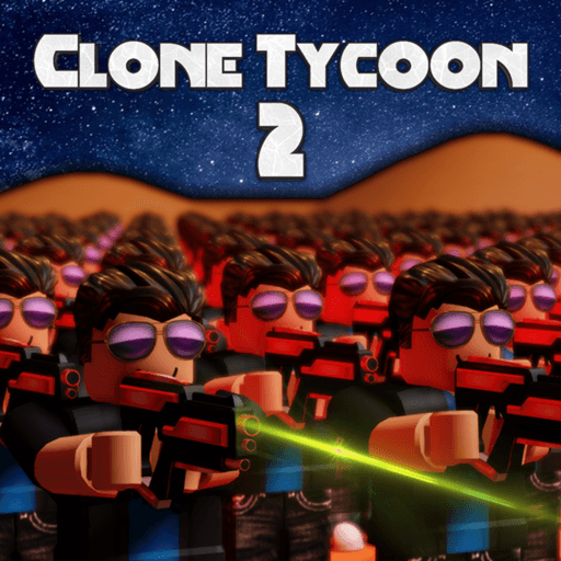 Clone Tycoon 2 Roblox gameplay screenshot