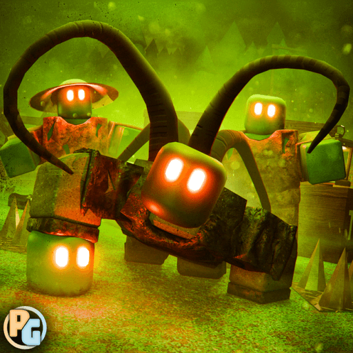 Zombie Defense Roblox game thumbnail