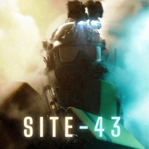 SCP: Site-43 | RP FR Roblox game stats