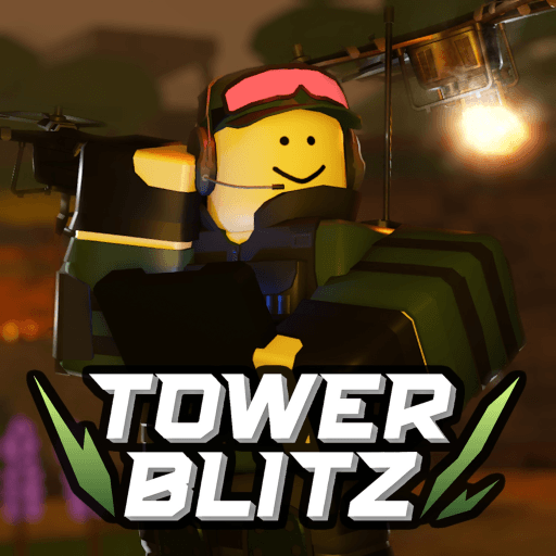Tower Blitz Roblox gameplay screenshot