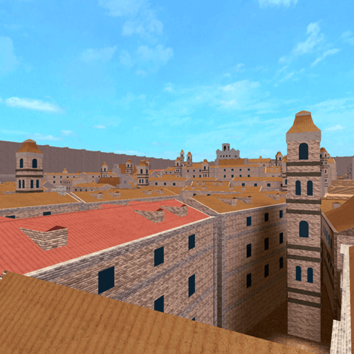 Downfall [Sandbox] Roblox game thumbnail