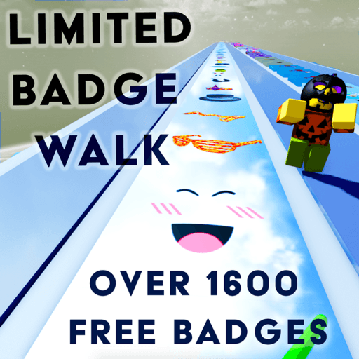[1815] LIMITEDS BADGES FREE BADGES Roblox gameplay screenshot