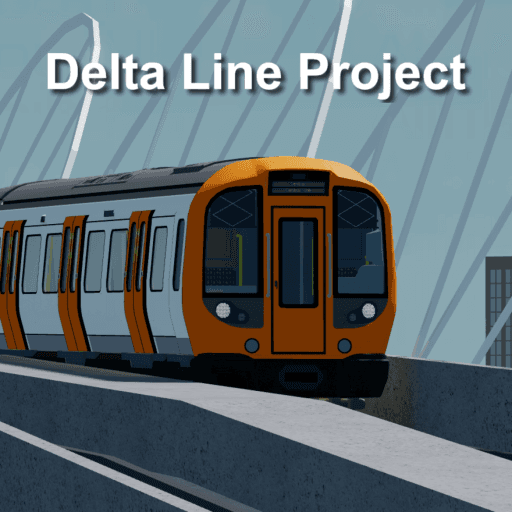 Delta Line Project V1.7.0 Roblox gameplay screenshot