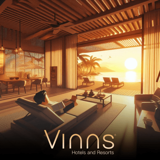 [SALE] Hotel RP! Vinns Hotels and Resorts Roblox gameplay screenshot