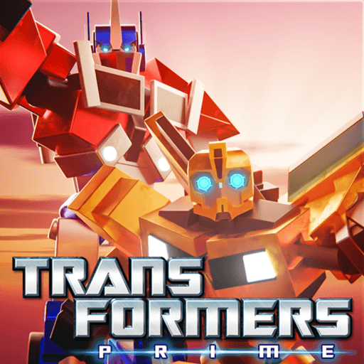[UPDATE] Transformers: Prime Roblox gameplay screenshot