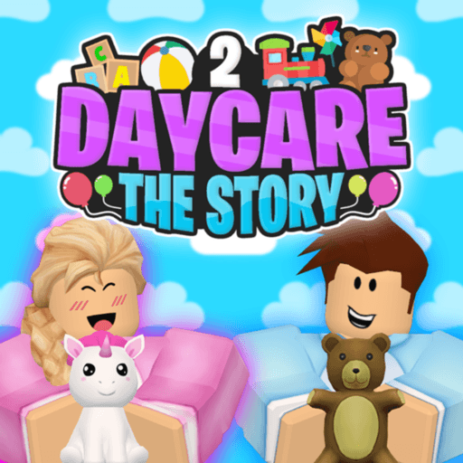 Daycare 2 🎈 (Story) Roblox game thumbnail