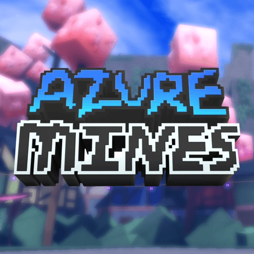 Azure Mines Roblox game stats