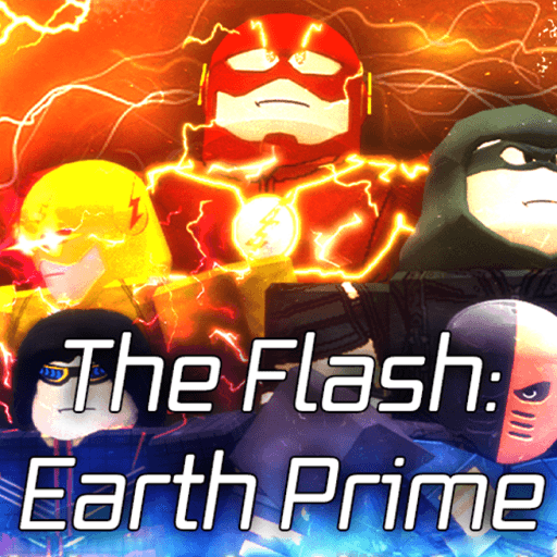 (New Code!) The Flash: Earth Prime Roblox game thumbnail