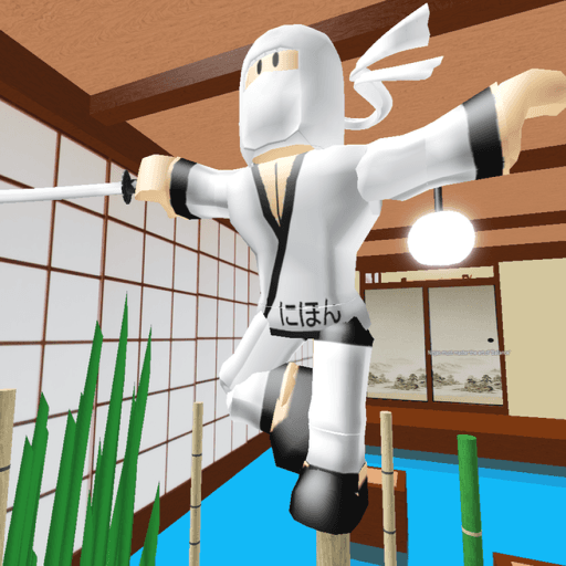 Ninja Training Obby! (READ DESC) Roblox gameplay screenshot