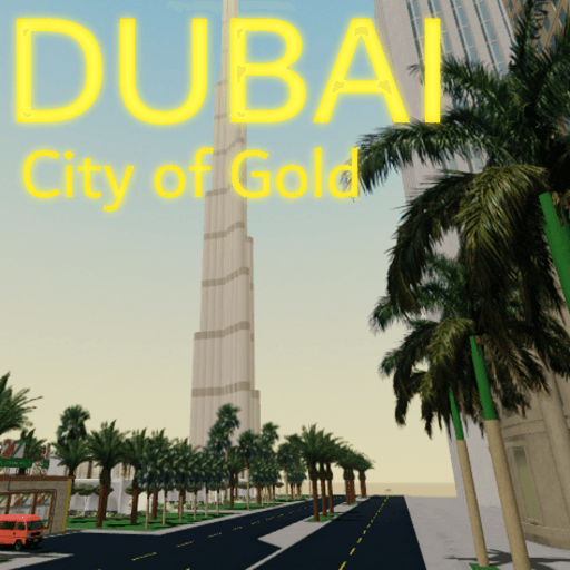 Dubai, United Arab Emirates Roblox game thumbnail