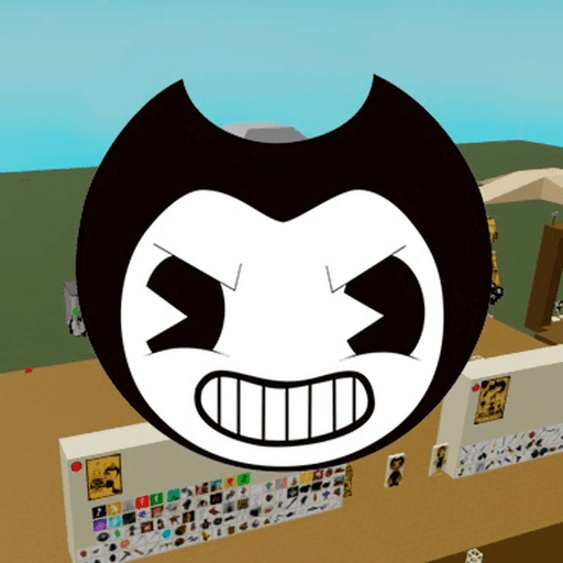 Bendy and the ink Machine Roblox game thumbnail