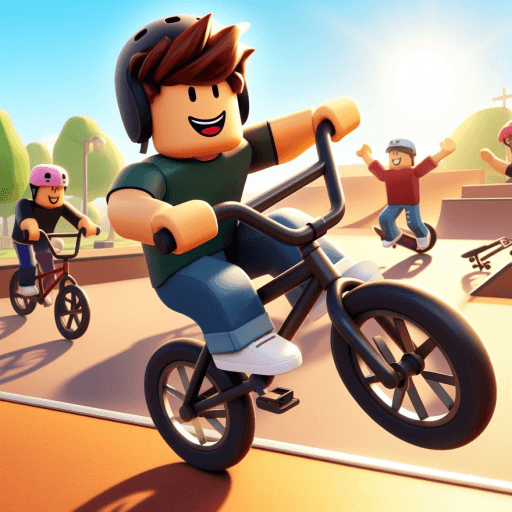 Skate Park 🛹  Roblox game thumbnail