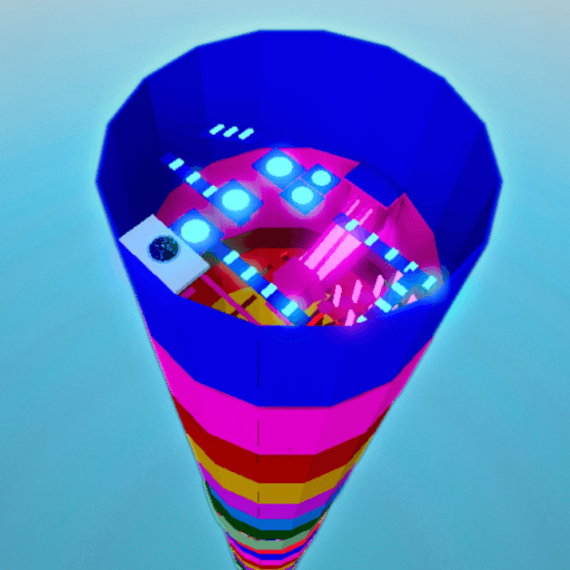 The Tallest Tower Roblox gameplay screenshot