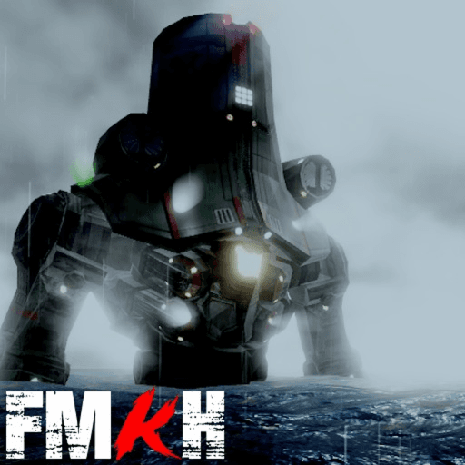Full Metal Kaiju Hunters Roblox game thumbnail