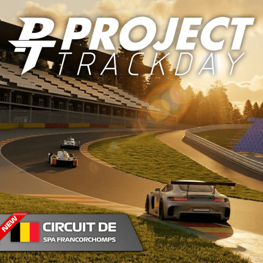 [NEW HYPERCAR!] Project Trackday  Roblox gameplay screenshot