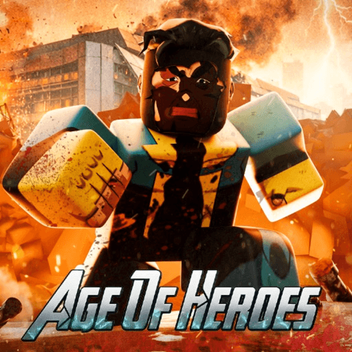 Age of Heroes Roblox gameplay screenshot