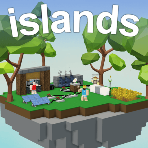 Islands 👩‍🌾 Roblox game stats