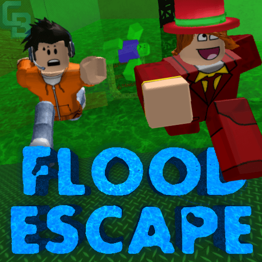 Flood Escape: Classic Roblox game stats