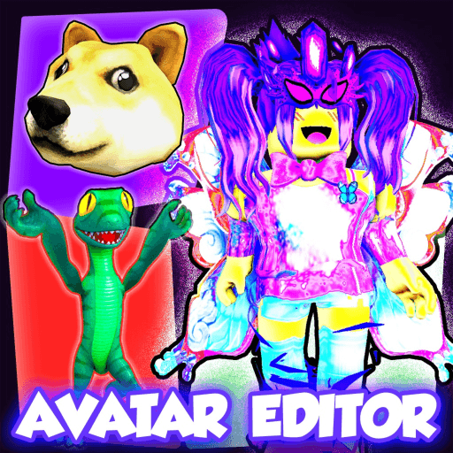 Meeps Avatar Testing Roblox game thumbnail