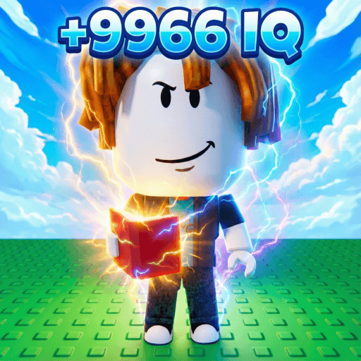Big Brain Simulator🧠 Roblox game thumbnail