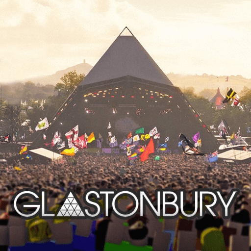 [🎙️] Glastonbury Festival 2025 Roblox game stats