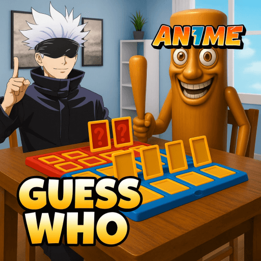 Guess Who! [UPDATE] Roblox game thumbnail