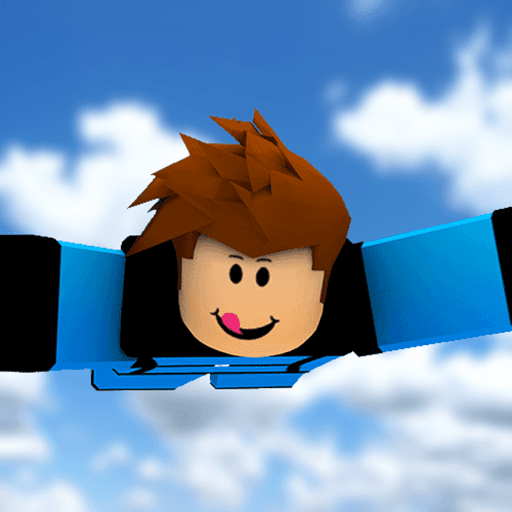 Expert Skydiving Roblox game thumbnail