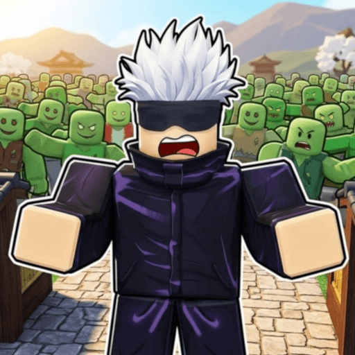 MEGA Anime vs Zombies Roblox game stats