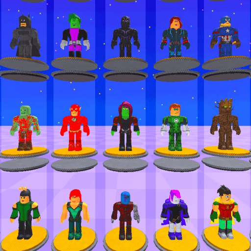 enrico_sr — top game: MEGA Hero vs Zombies