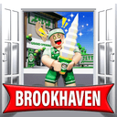 Brookhaven 🏡RP Roblox game thumbnail