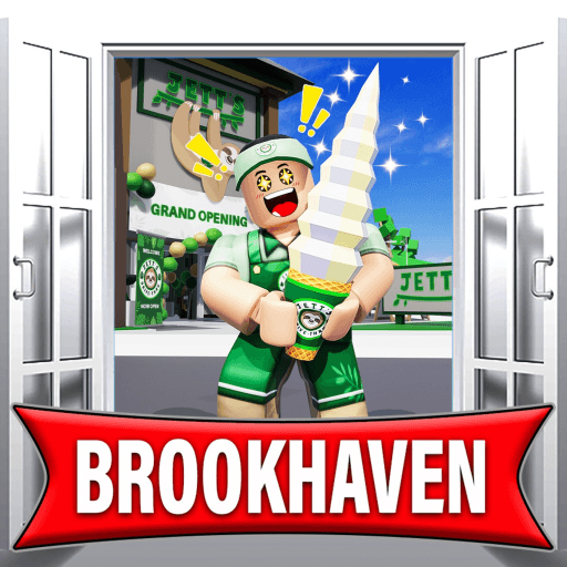 Brookhaven 🏡RP Roblox game thumbnail
