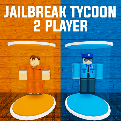 JailBreak Tycoon 2 Player Roblox game thumbnail