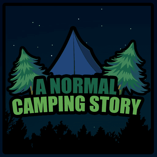 A Normal Camping Story Roblox game stats
