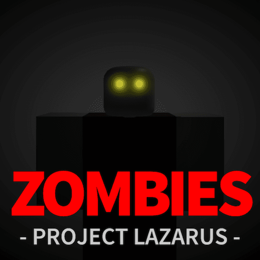 logitech101 — top game: Project Lazarus: 💀 ZOMBIES 💀