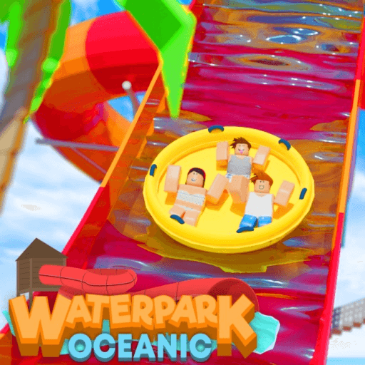 Waterpark Oceanic 🌊 Roblox game thumbnail