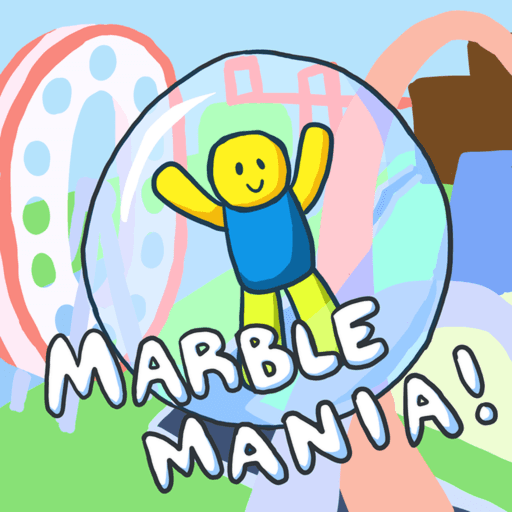 🔮 Marble Mania Roblox game thumbnail