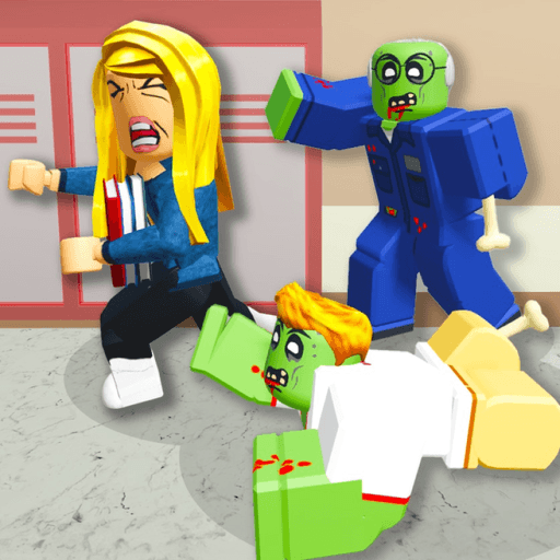 Field Trip Z Roblox game thumbnail