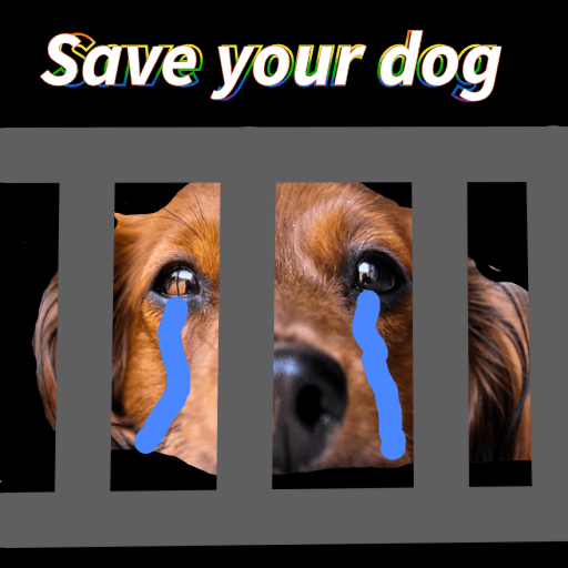[300k visits] Save your dog obby  Roblox gameplay screenshot