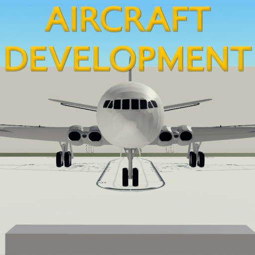Pilot Training Club — top game: Aircraft Development