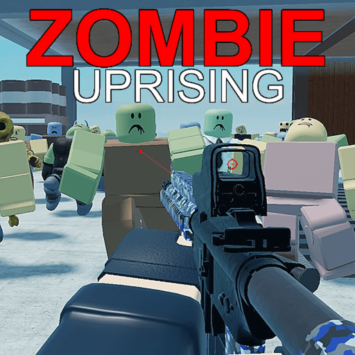 Zombie Uprising Roblox game thumbnail